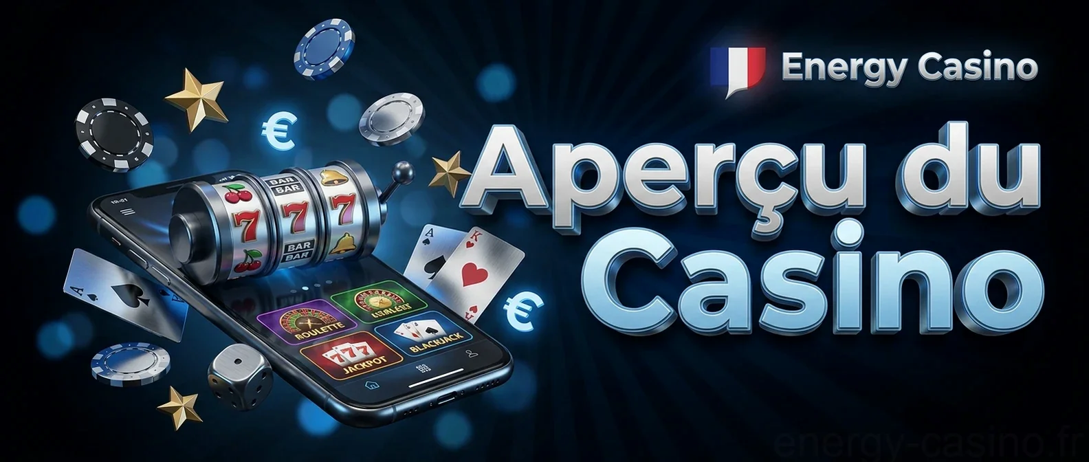 Aperçu du Casino