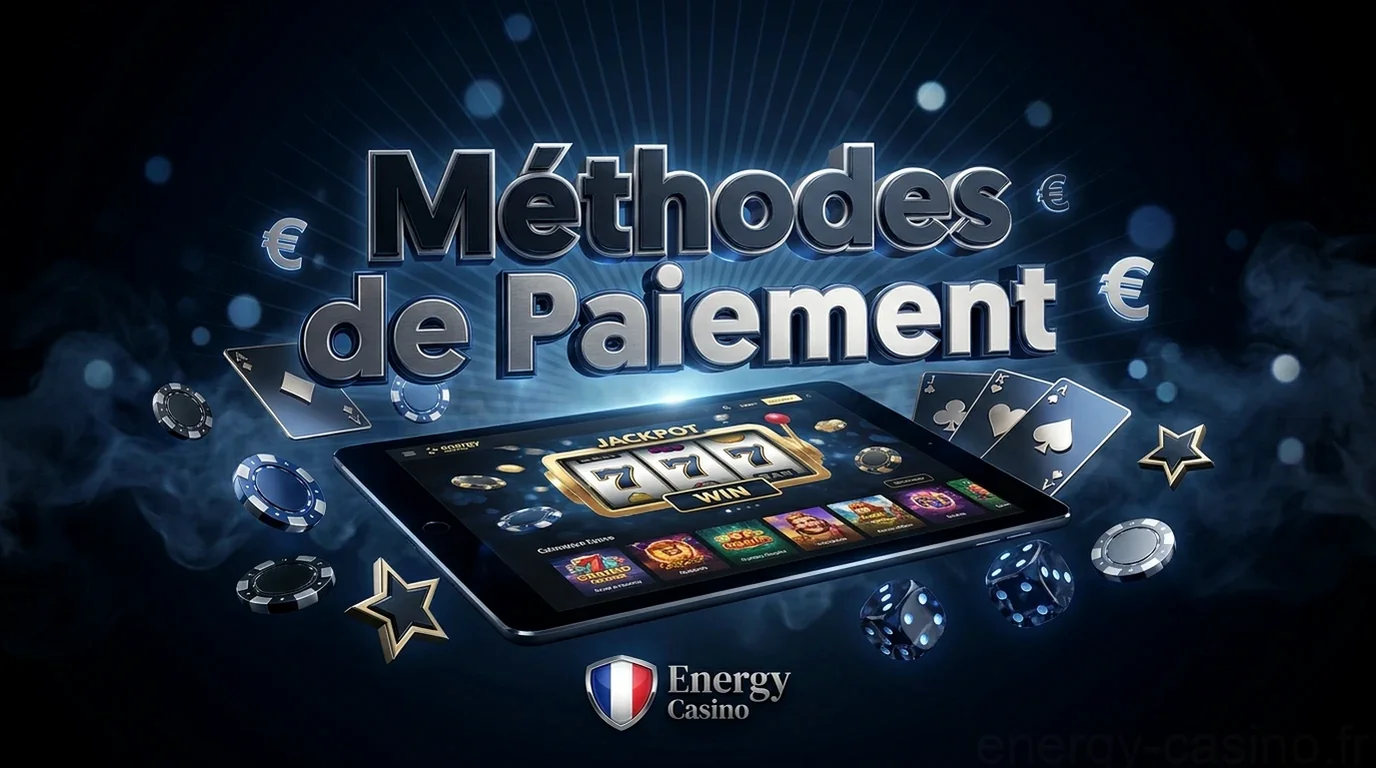 Méthodes de Paiement